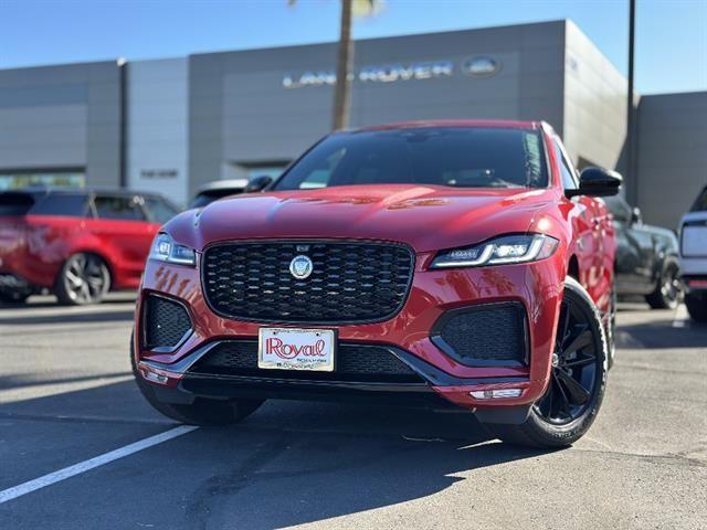 used 2026 Jaguar F-PACE car, priced at $50,905