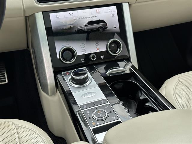 used 2021 Land Rover Range Rover car, priced at $52,925