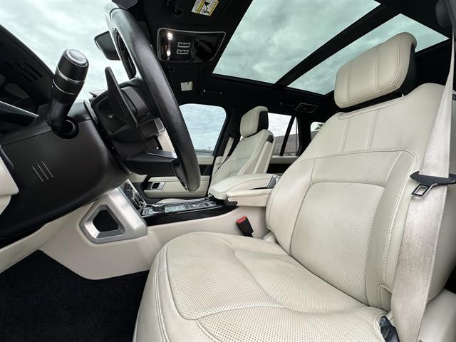 used 2021 Land Rover Range Rover car, priced at $52,925