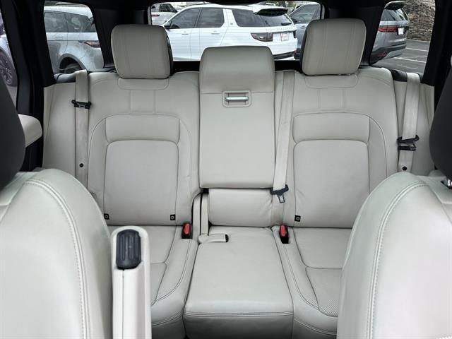 used 2021 Land Rover Range Rover car, priced at $52,925