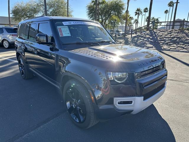 used 2024 Land Rover Defender car, priced at $79,997