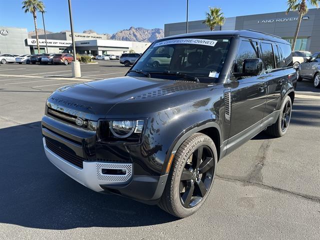 used 2024 Land Rover Defender car, priced at $79,997