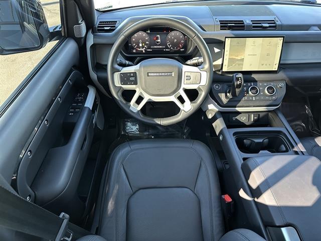 used 2024 Land Rover Defender car, priced at $79,997