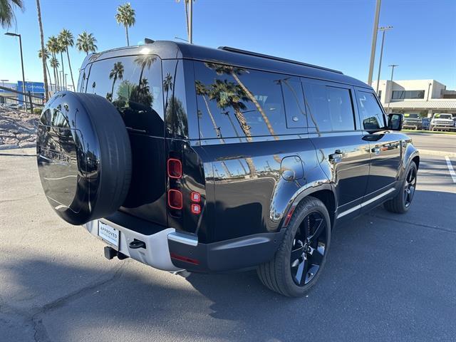 used 2024 Land Rover Defender car, priced at $79,997