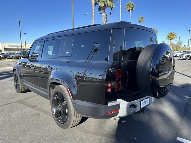used 2024 Land Rover Defender car, priced at $79,997