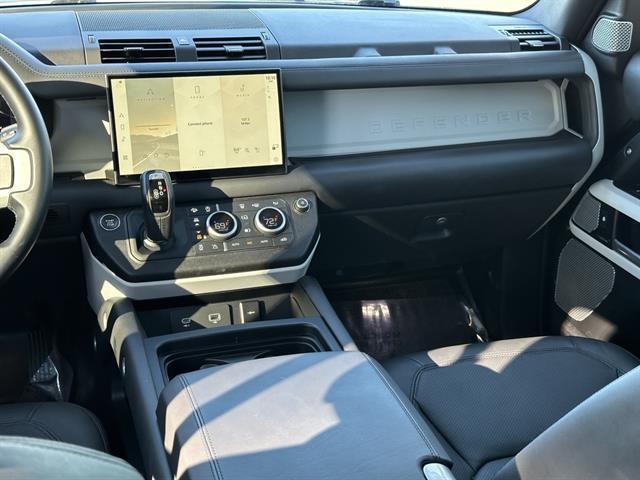 used 2024 Land Rover Defender car, priced at $79,997