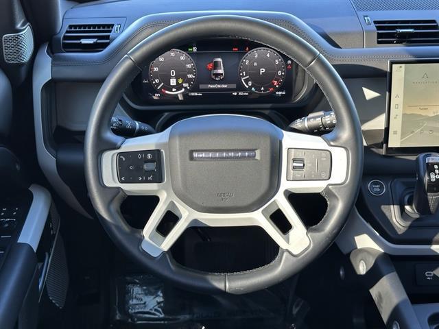 used 2024 Land Rover Defender car, priced at $79,997
