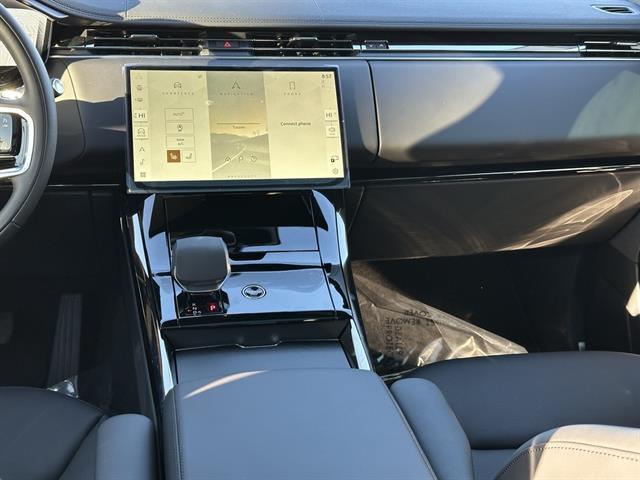 new 2025 Land Rover Range Rover Sport car, priced at $93,590