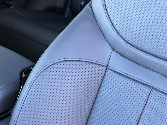 new 2025 Land Rover Range Rover Sport car, priced at $93,590