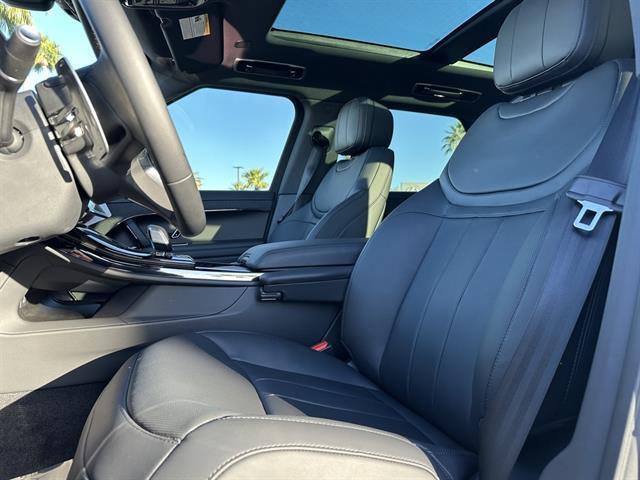 new 2025 Land Rover Range Rover Sport car, priced at $93,590