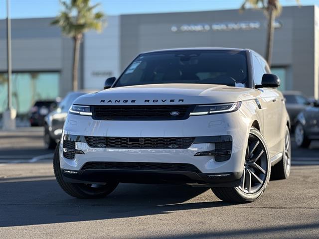 new 2025 Land Rover Range Rover Sport car, priced at $94,590