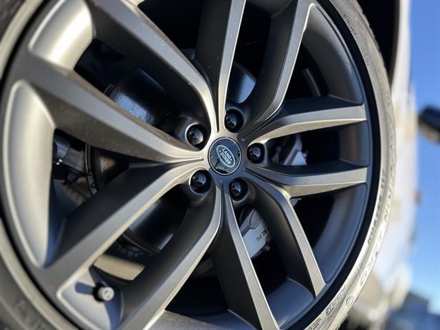 new 2025 Land Rover Range Rover Sport car, priced at $93,590