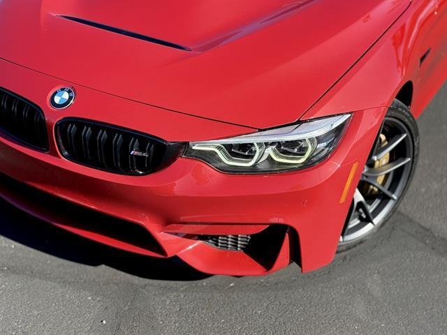 used 2020 BMW M4 car, priced at $65,556