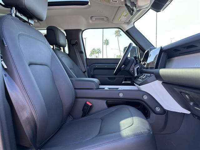 new 2025 Land Rover Defender car, priced at $72,768