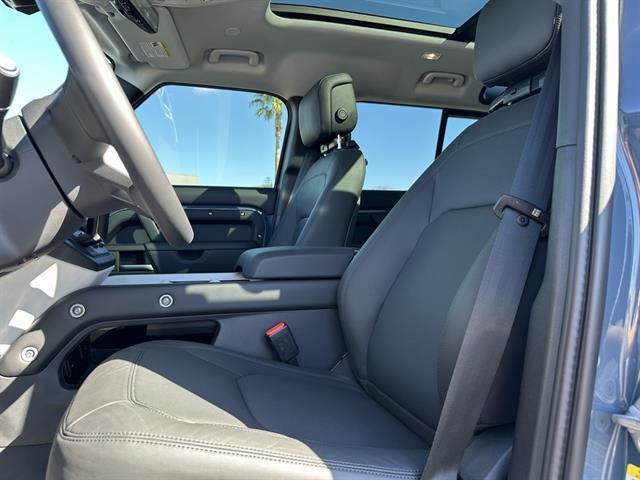 new 2025 Land Rover Defender car, priced at $72,768