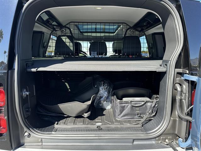 new 2025 Land Rover Defender car, priced at $72,768