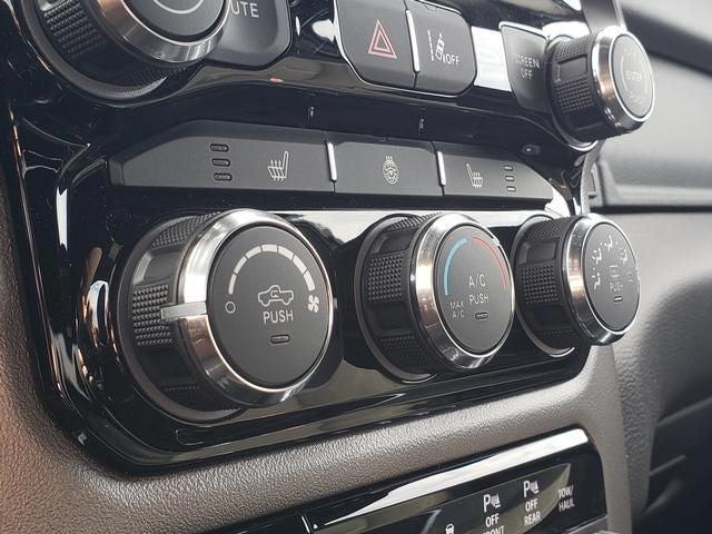 new 2026 Ram 1500 car, priced at $53,901