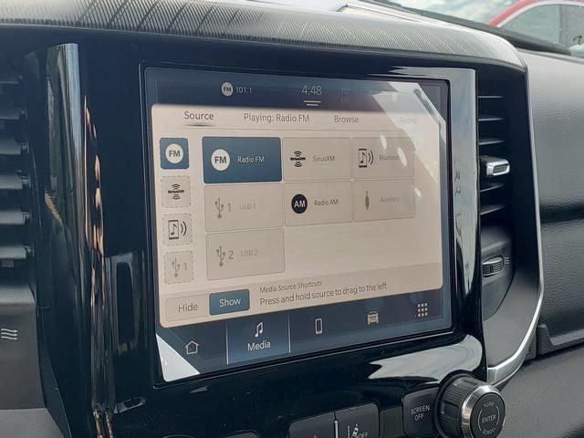 new 2026 Ram 1500 car, priced at $53,901