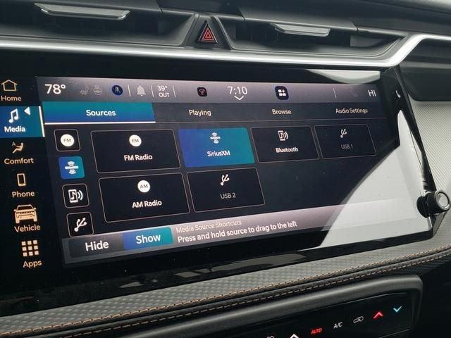 new 2026 Jeep Cherokee car, priced at $38,352