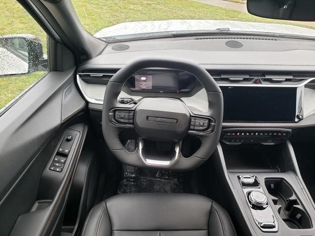 new 2026 Jeep Cherokee car, priced at $38,352