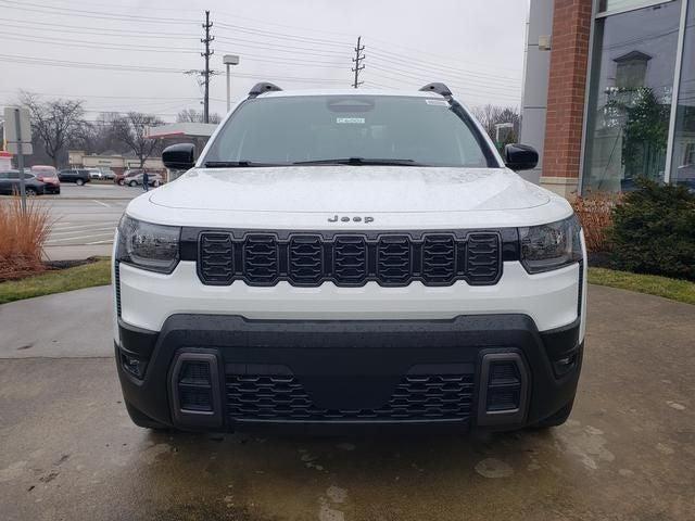 new 2026 Jeep Cherokee car, priced at $38,352