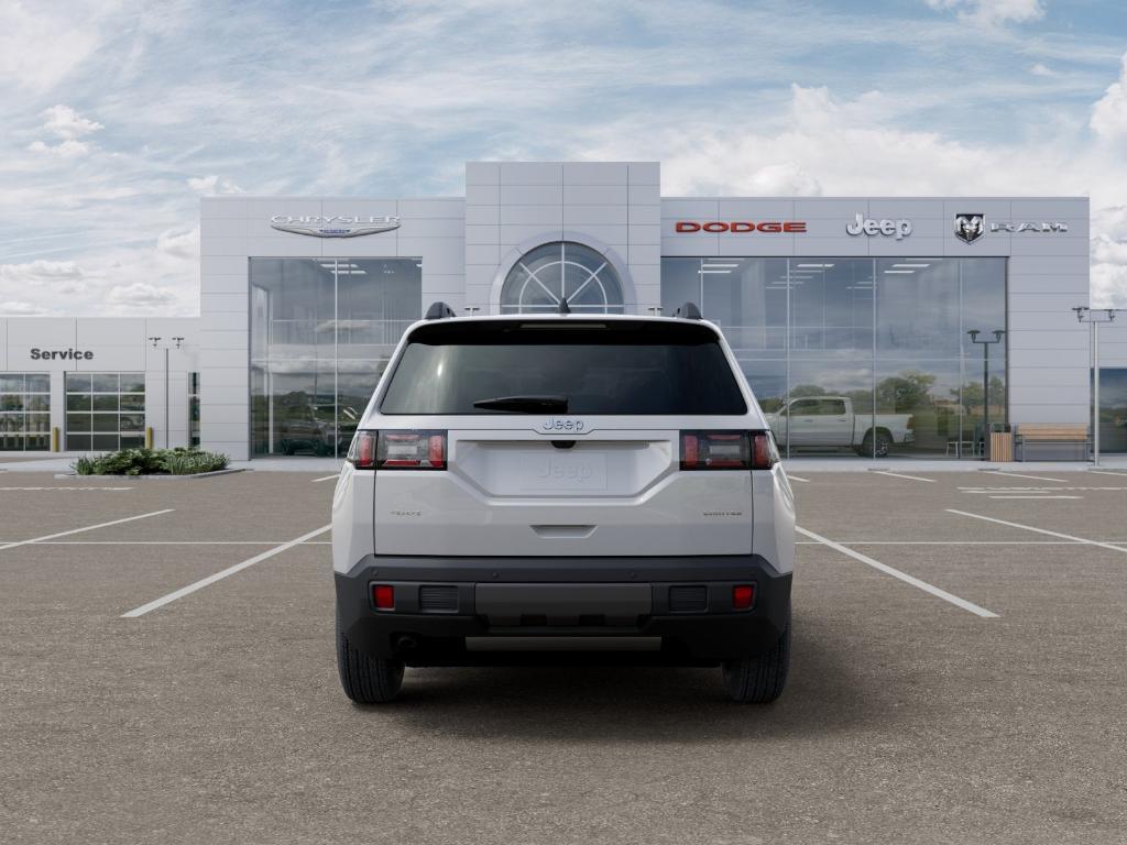 new 2026 Jeep Cherokee car, priced at $38,352