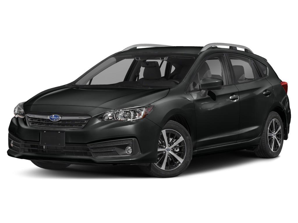 used 2021 Subaru Impreza car, priced at $19,981