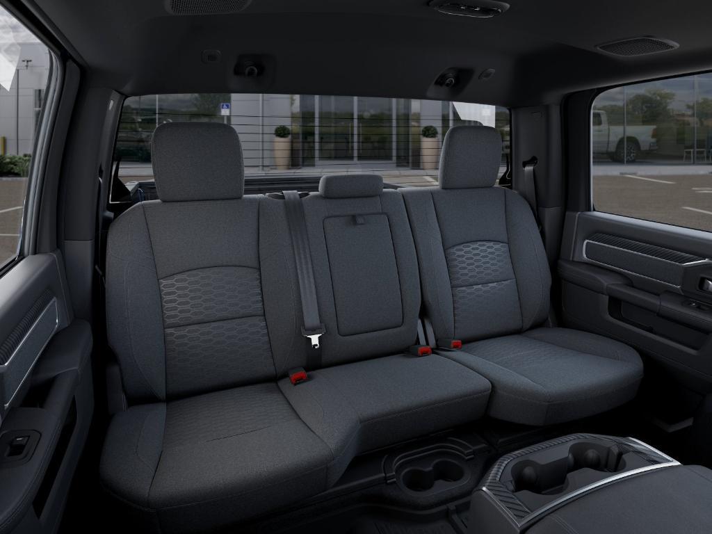 new 2026 Ram 2500 car, priced at $59,651