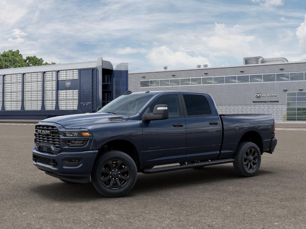 new 2026 Ram 2500 car, priced at $65,985
