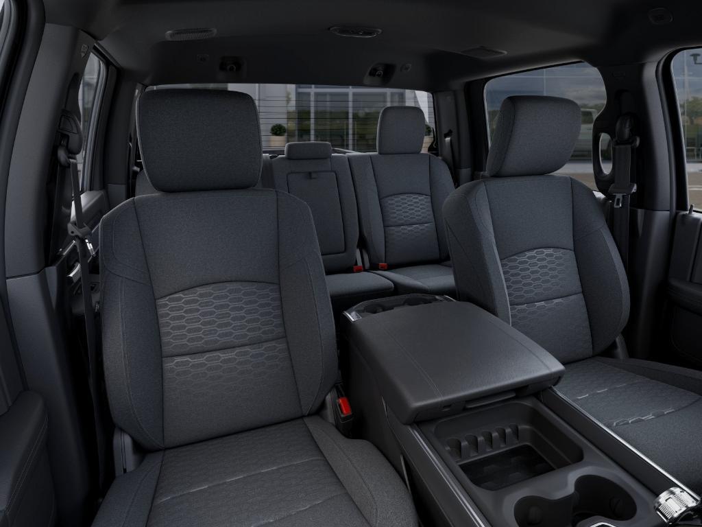 new 2026 Ram 2500 car, priced at $59,651