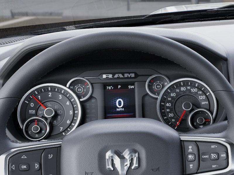 new 2026 Ram 2500 car, priced at $59,651