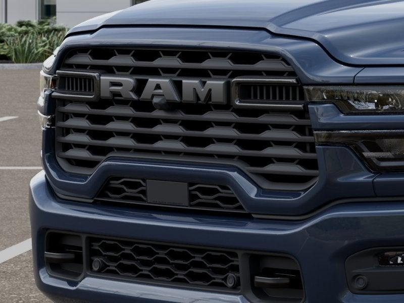 new 2026 Ram 2500 car, priced at $59,651