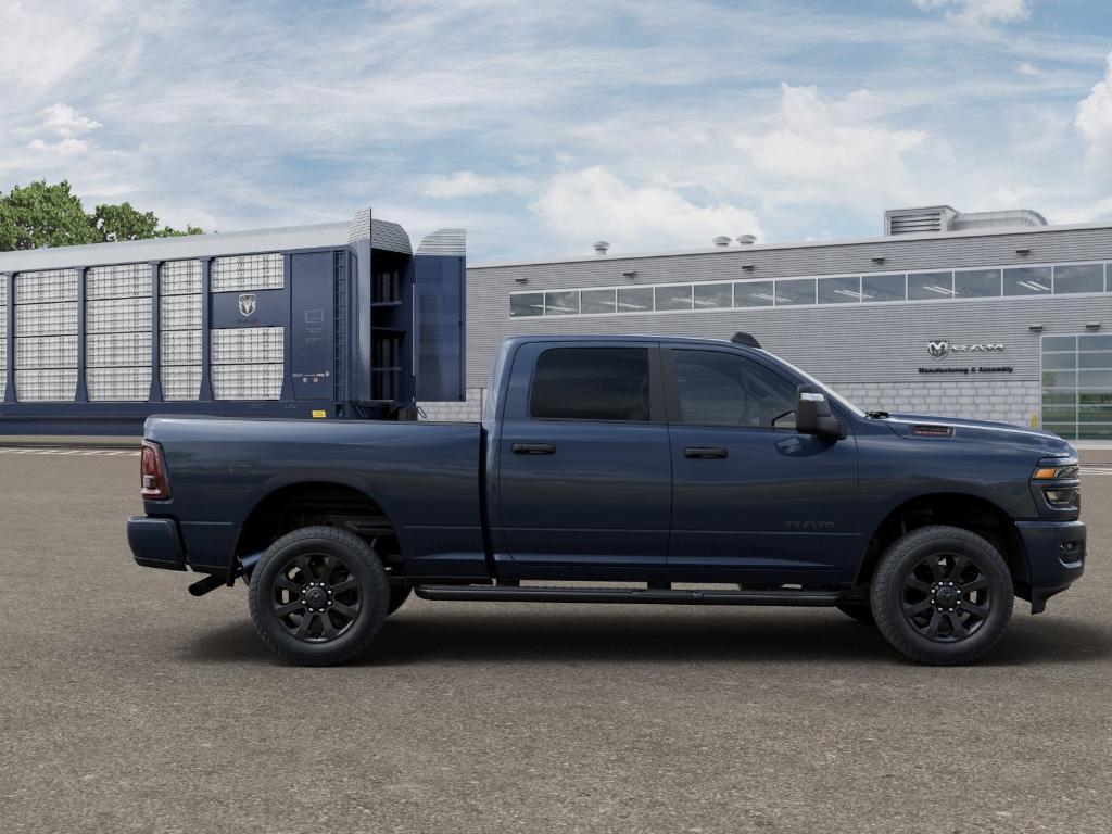 new 2026 Ram 2500 car, priced at $65,985