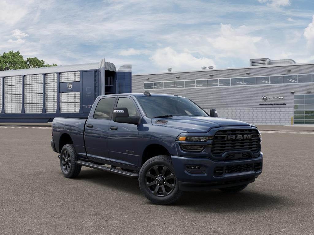 new 2026 Ram 2500 car, priced at $65,985