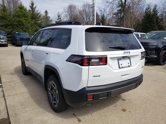 new 2026 Jeep Cherokee car, priced at $40,784
