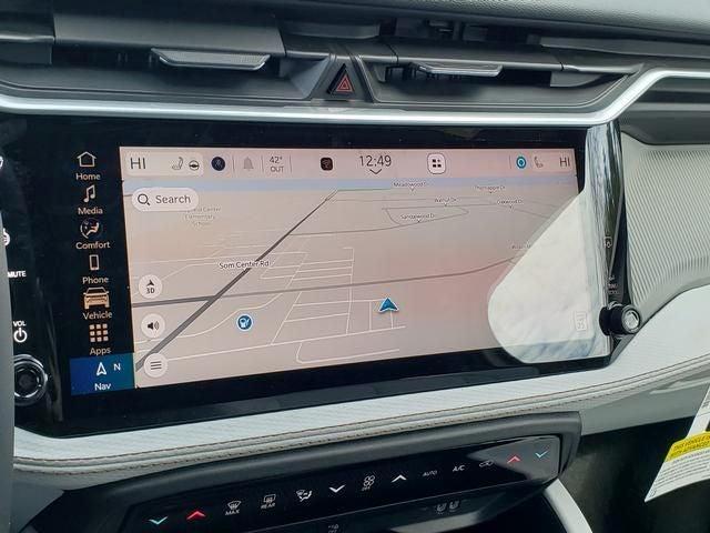 new 2026 Jeep Cherokee car, priced at $40,784