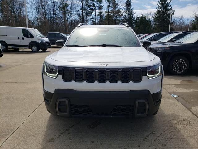 new 2026 Jeep Cherokee car, priced at $40,784