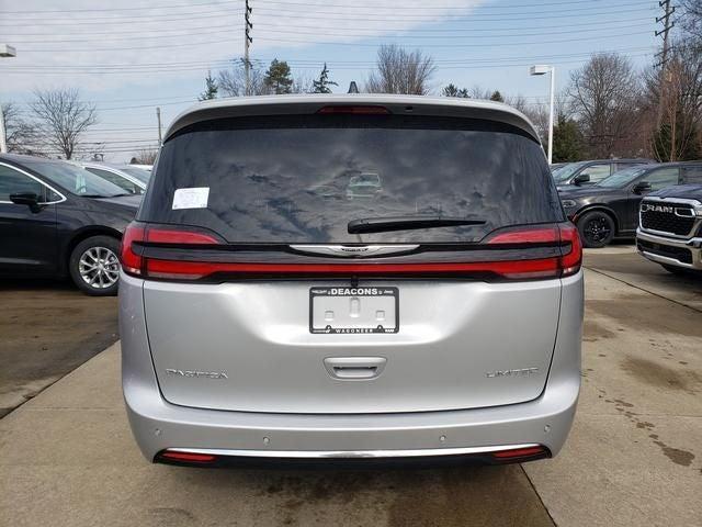 new 2026 Chrysler Pacifica car, priced at $46,519
