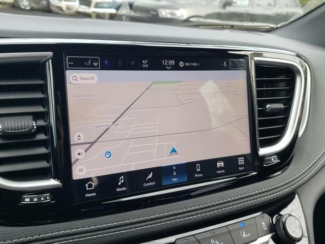 new 2026 Chrysler Pacifica car, priced at $46,519