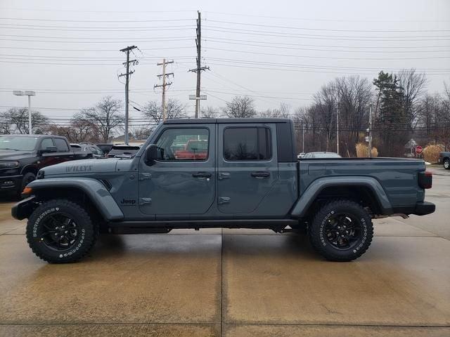 new 2026 Jeep Gladiator car, priced at $47,009