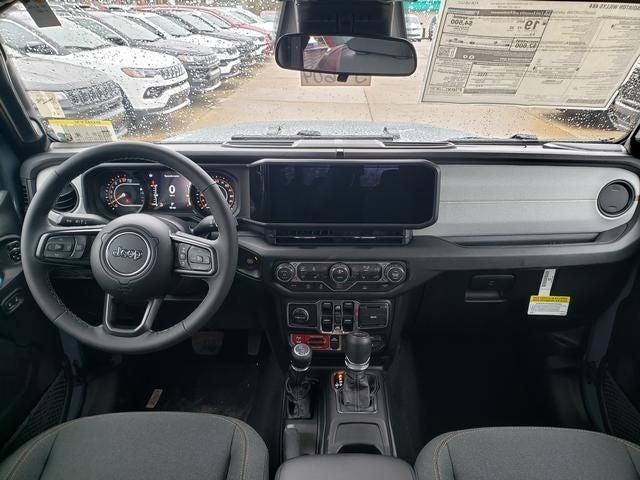 new 2026 Jeep Gladiator car, priced at $47,009