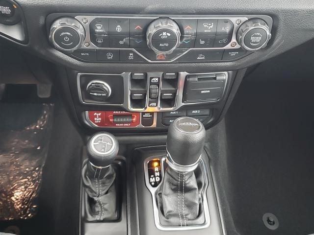 new 2026 Jeep Gladiator car, priced at $47,009