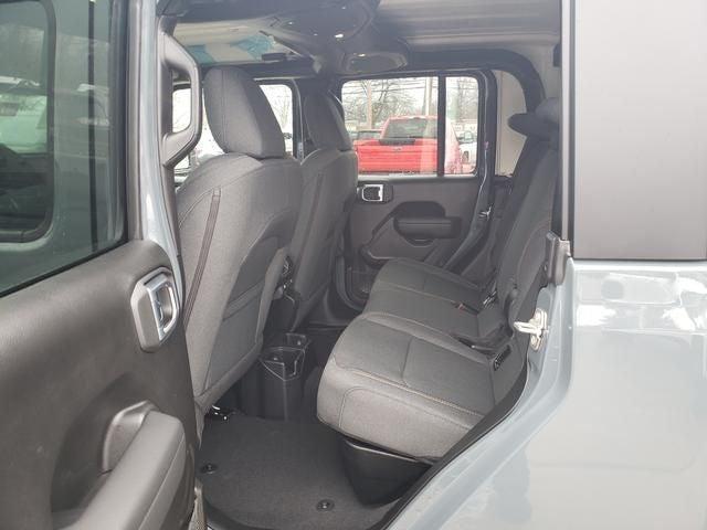 new 2026 Jeep Gladiator car, priced at $47,009