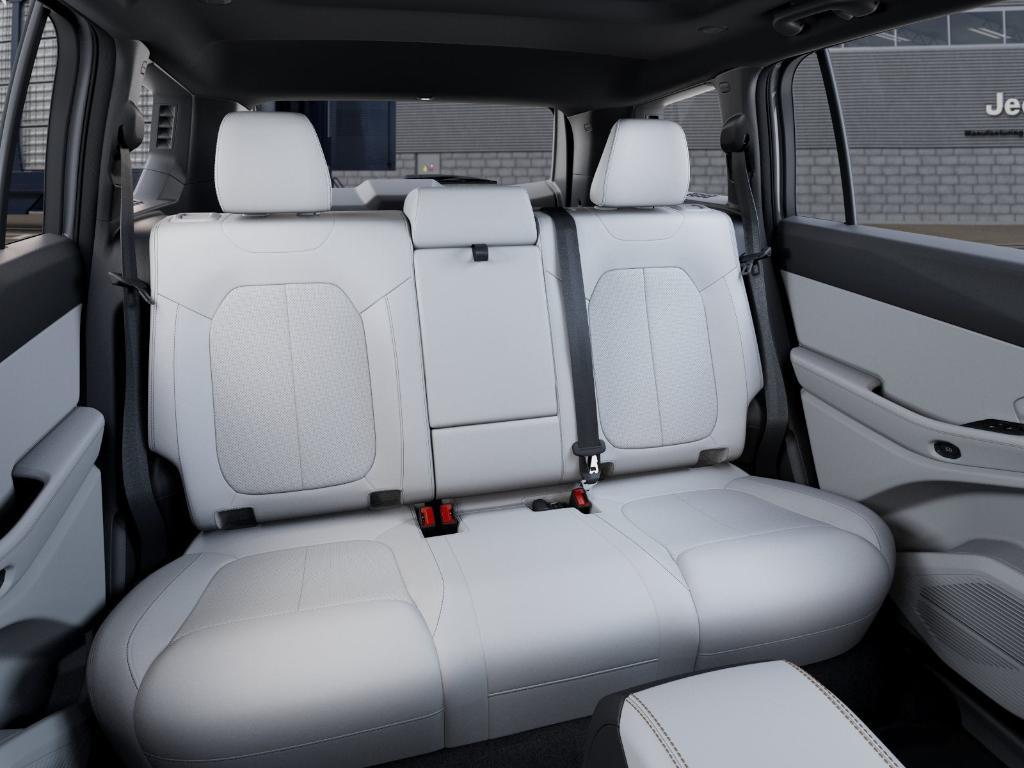 new 2026 Jeep Cherokee car, priced at $39,105