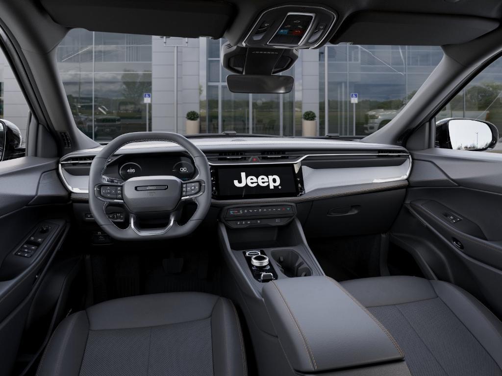 new 2026 Jeep Cherokee car, priced at $39,138