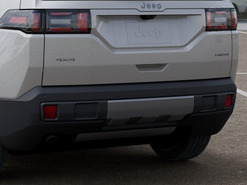 new 2026 Jeep Cherokee car, priced at $39,138