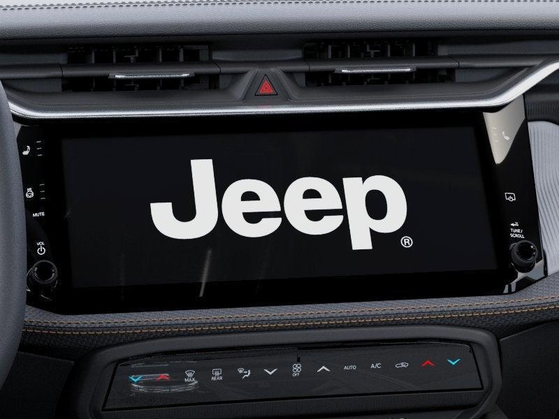 new 2026 Jeep Cherokee car, priced at $39,138