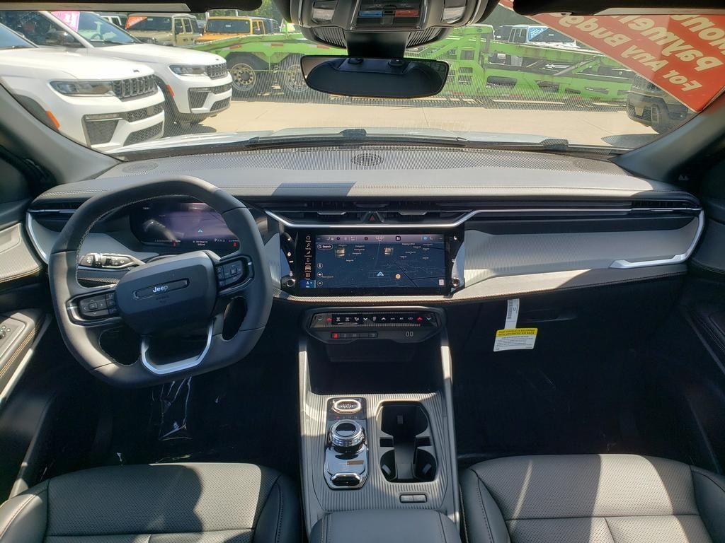 new 2026 Jeep Cherokee car, priced at $37,629