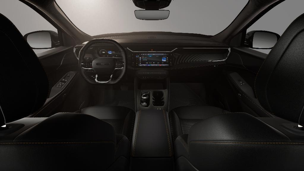 new 2026 Jeep Cherokee car, priced at $43,600