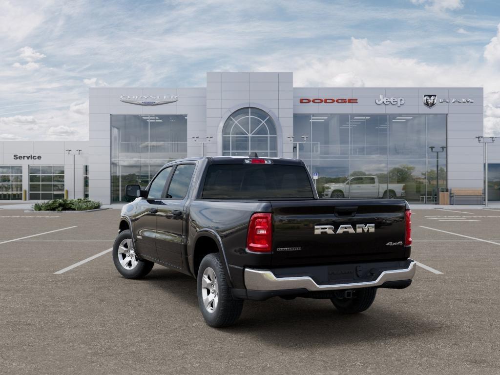 new 2026 Ram 1500 car, priced at $46,556